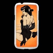 Coque Samsung Galaxy Fresh pin up