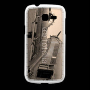 Coque Samsung Galaxy Fresh Avion d'autrefois 