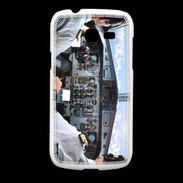 Coque Samsung Galaxy Fresh Cockpit avion de ligne