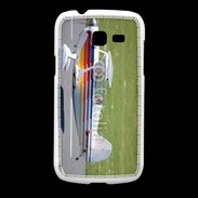 Coque Samsung Galaxy Fresh Aéromodélisme avion