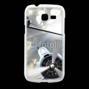 Coque Samsung Galaxy Fresh Patrouille d'avions de combat