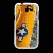 Coque Samsung Galaxy Fresh Avion T6 vintage