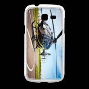 Coque Samsung Galaxy Fresh Hélicoptère 1