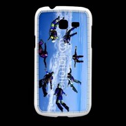 Coque Samsung Galaxy Fresh Chute libre parachutisme