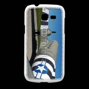 Coque Samsung Galaxy Fresh Avion Dakota jour J en normandie