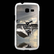 Coque Samsung Galaxy Fresh Vintage Catalina
