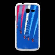 Coque Samsung Galaxy Fresh Voltige aérienne en jet