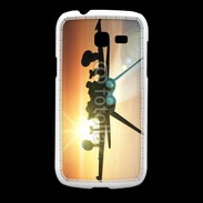 Coque Samsung Galaxy Fresh Avion de chasse 4