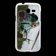Coque Samsung Galaxy Fresh Hélicoptère militaire