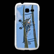 Coque Samsung Galaxy Fresh Avion biplan 5