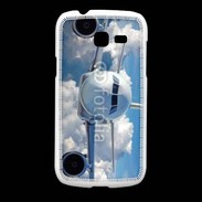 Coque Samsung Galaxy Fresh Avion de ligne 7