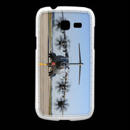 Coque Samsung Galaxy Fresh Avion de transport militaire