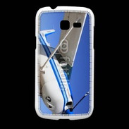 Coque Samsung Galaxy Fresh Cessena avion de tourisme 5