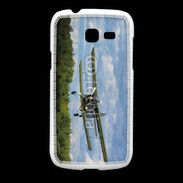 Coque Samsung Galaxy Fresh Avion à l'atterrissage