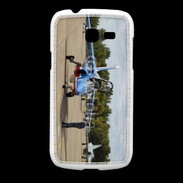 Coque Samsung Galaxy Fresh Avion de la patrouille de france 