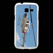 Coque Samsung Galaxy Fresh Hélicoptère 10