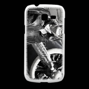 Coque Samsung Galaxy Fresh Avion d'autrefois 1
