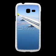 Coque Samsung Galaxy Fresh Vue aérienne au dessus de la mer