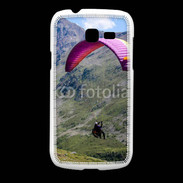Coque Samsung Galaxy Fresh Parapente en montagne 30