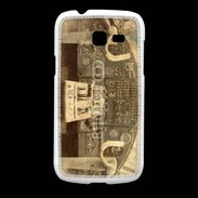 Coque Samsung Galaxy Fresh Vintage aviation 54