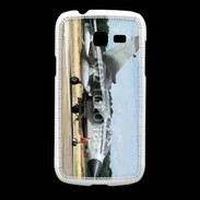 Coque Samsung Galaxy Fresh Avion de chasse Tornado