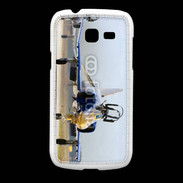 Coque Samsung Galaxy Fresh Avion de chasse F4 