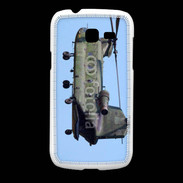 Coque Samsung Galaxy Fresh Hélicoptère Chinook