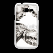 Coque Samsung Galaxy Fresh Tatouage homme