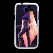 Coque Samsung Galaxy Fresh Tatouage sexy en or