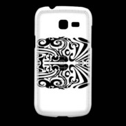 Coque Samsung Galaxy Fresh Tatouage Maori 5