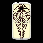 Coque Samsung Galaxy Fresh Tatouage Maori 6