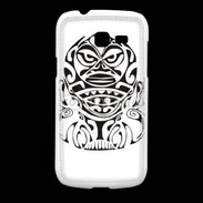 Coque Samsung Galaxy Fresh Tatouage polynésien 1