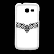 Coque Samsung Galaxy Fresh Tatouage Maori 8