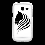 Coque Samsung Galaxy Fresh Tatoo cheval