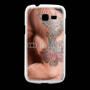 Coque Samsung Galaxy Fresh Tatouage biceps 10