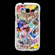 Coque Samsung Galaxy Fresh Variété de timbres