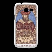 Coque Samsung Galaxy Fresh Timbre Avicenne