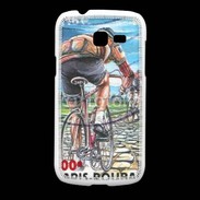 Coque Samsung Galaxy Fresh Timbre Paris Roubaix