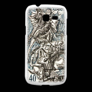 Coque Samsung Galaxy Fresh Timbre 1967 du Roi Philippe II