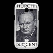Coque Samsung Galaxy Fresh Timbre Churchill USA 