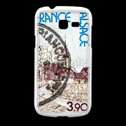 Coque Samsung Galaxy Fresh Timbre France Alsace 1977