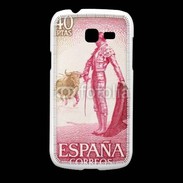 Coque Samsung Galaxy Fresh Timbre Espagne Corrida