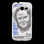 Coque Samsung Galaxy Fresh Timbre France Stendhal