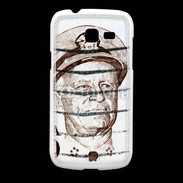 Coque Samsung Galaxy Fresh Timbre USA Nimitz