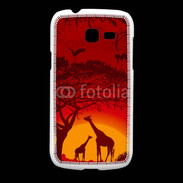 Coque Samsung Galaxy Fresh Savane