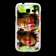 Coque Samsung Galaxy Fresh forêt amazonie