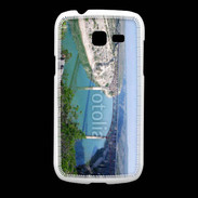 Coque Samsung Galaxy Fresh Rio grande Mexique