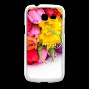 Coque Samsung Galaxy Fresh Bouquet de fleurs