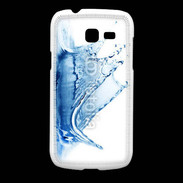 Coque Samsung Galaxy Fresh Splash water