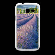 Coque Samsung Galaxy Fresh La lavande en Provence